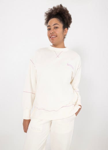 Royàl Magik Crew in White