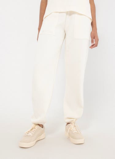 Royàl Magik Jogger in White