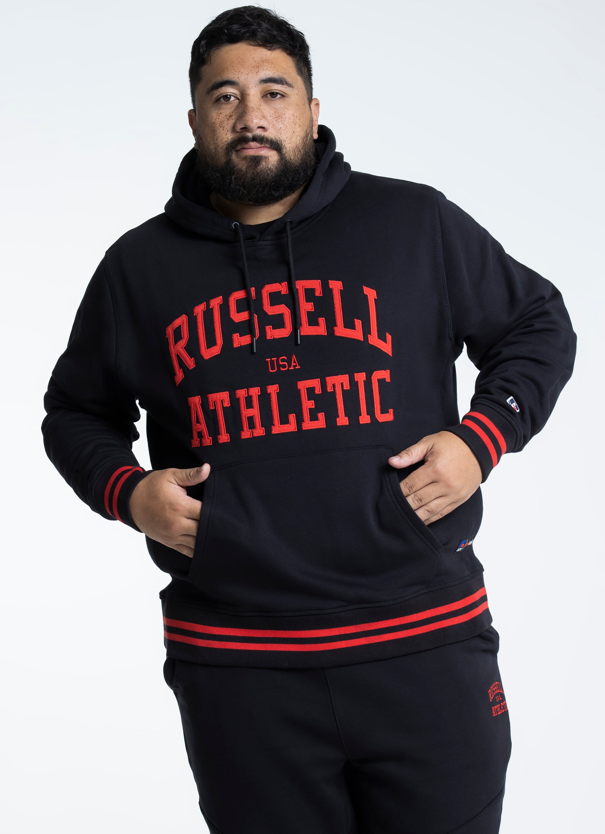 Russell Athletic X Red Rat Collegiate 
