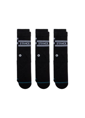 Stance Basic Crew Socks - 3 Pack