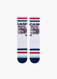 Stance Cash American Rebel Socks - 1 Pack