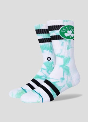 Stance Celtics Dyed Socks - 1 Pack