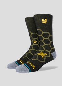 Stance Hive Crew Socks - 1 Pack