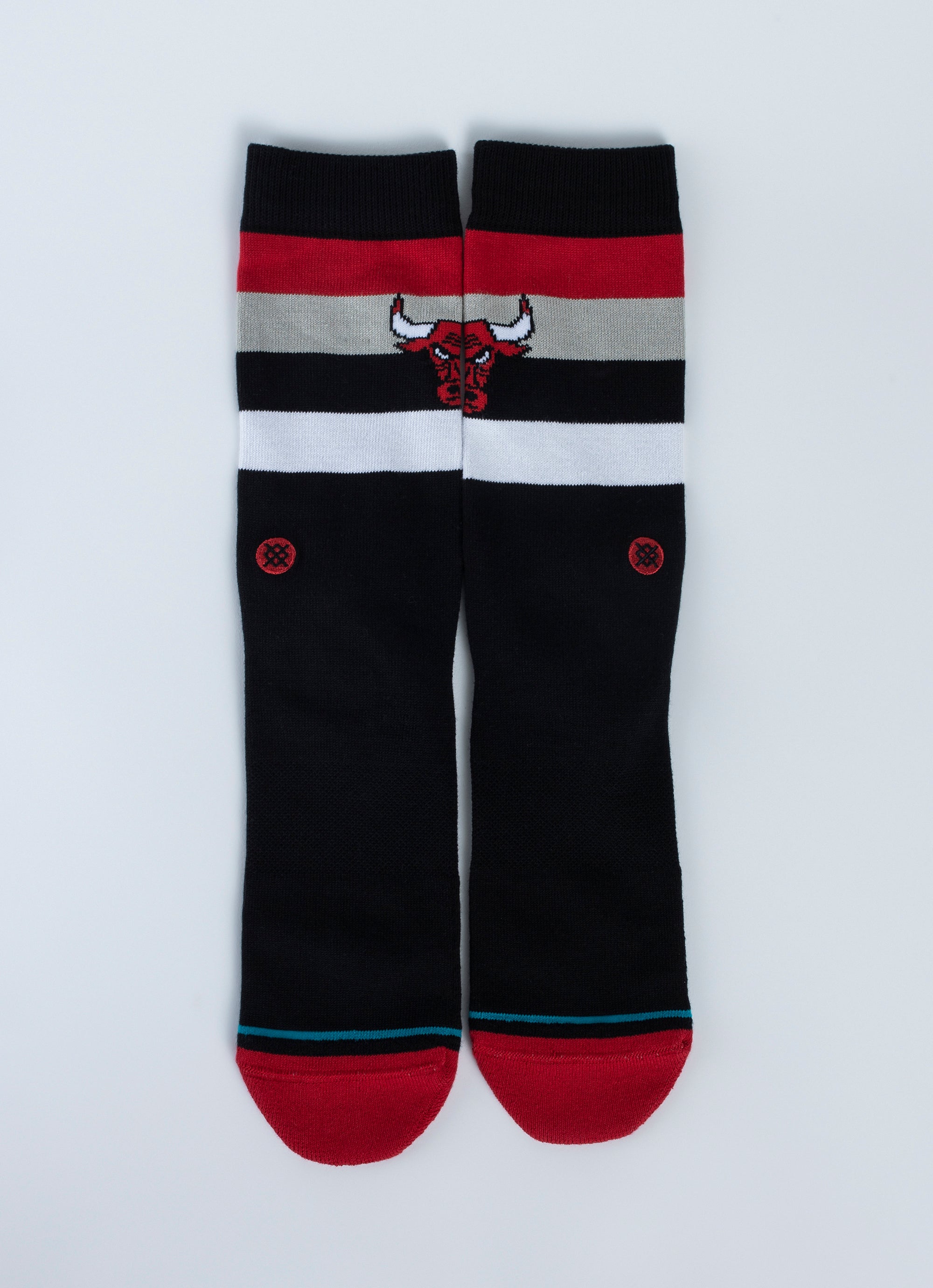 Chaussettes Chicago Bulls St Crew – Stance, Pour Les Vrais Fans