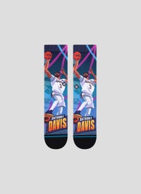 Stance NBA Davis Fast Break Socks - 1 Pack