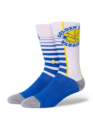 Stance NBA Golden State Gradient Socks - 1 Pack