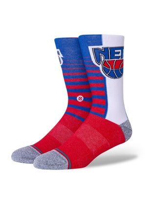 Stance NBA Nets Gradient Socks - 1 Pack