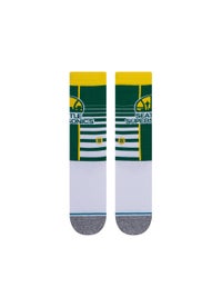Stance NBA Supersonics Gradient Socks - 1 Pack