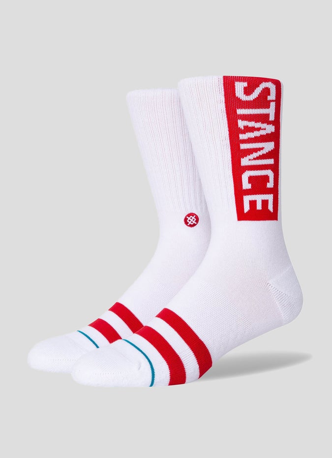 Stance Og Socks - 1 Pack