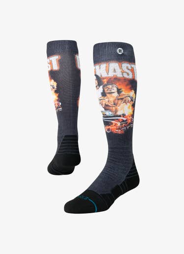 Stance Outkast X Stance Poly Snow Socks in Multi