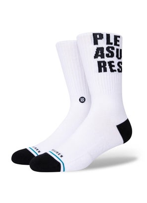 Stance Pleasures Socks - 1 Pack