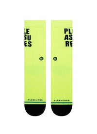 Stance Pleasures Socks - 1 Pack