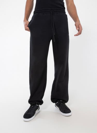 Stmnt Asphalt Trackpants in Black