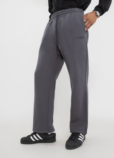 Stmnt Asphalt Trackpants in Grey