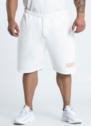 STMNT Crem Phresh Sweat Shorts - Big & Tall