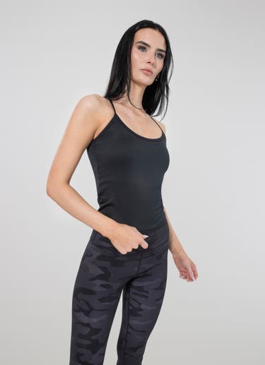 Stryde Adroit Top in Black