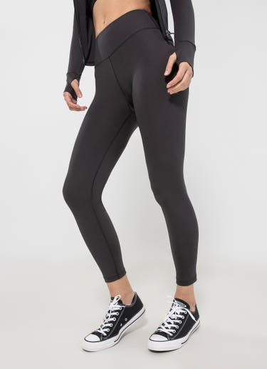 Stryde Ash Leggings in Black