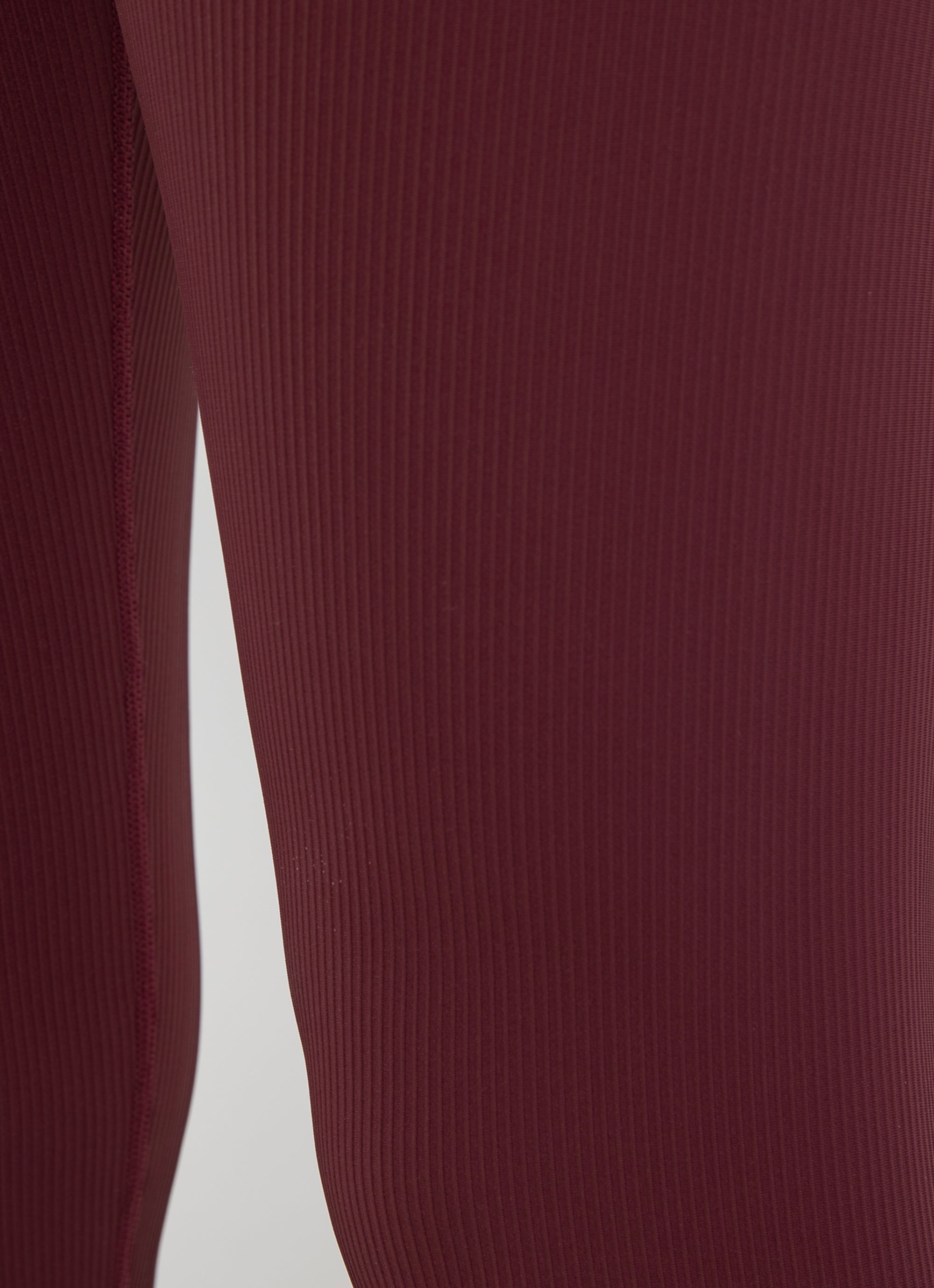Stryde Cushy Leggings in Red