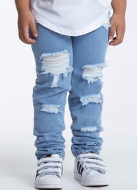 Sugar Girls Ripped Jeans