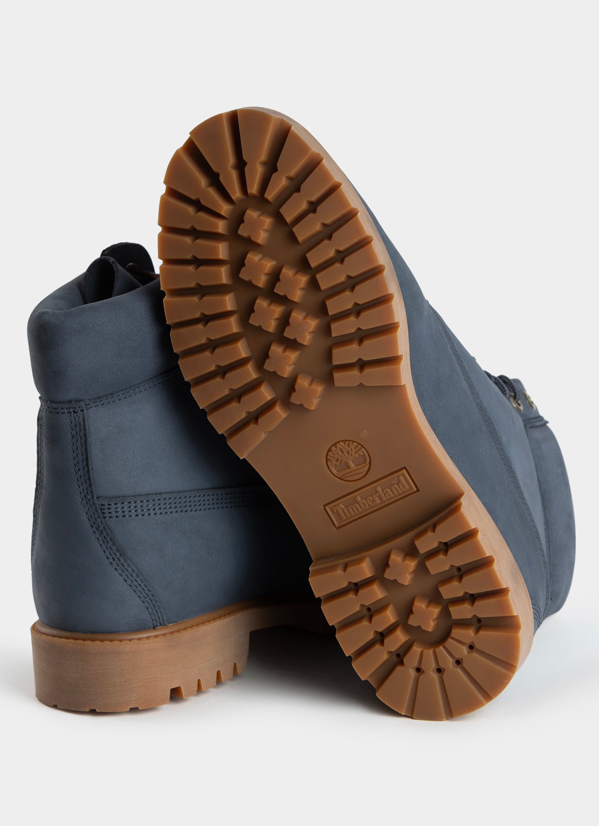 Timberland 6-inch Heritage Waterproof Boots in Blue
