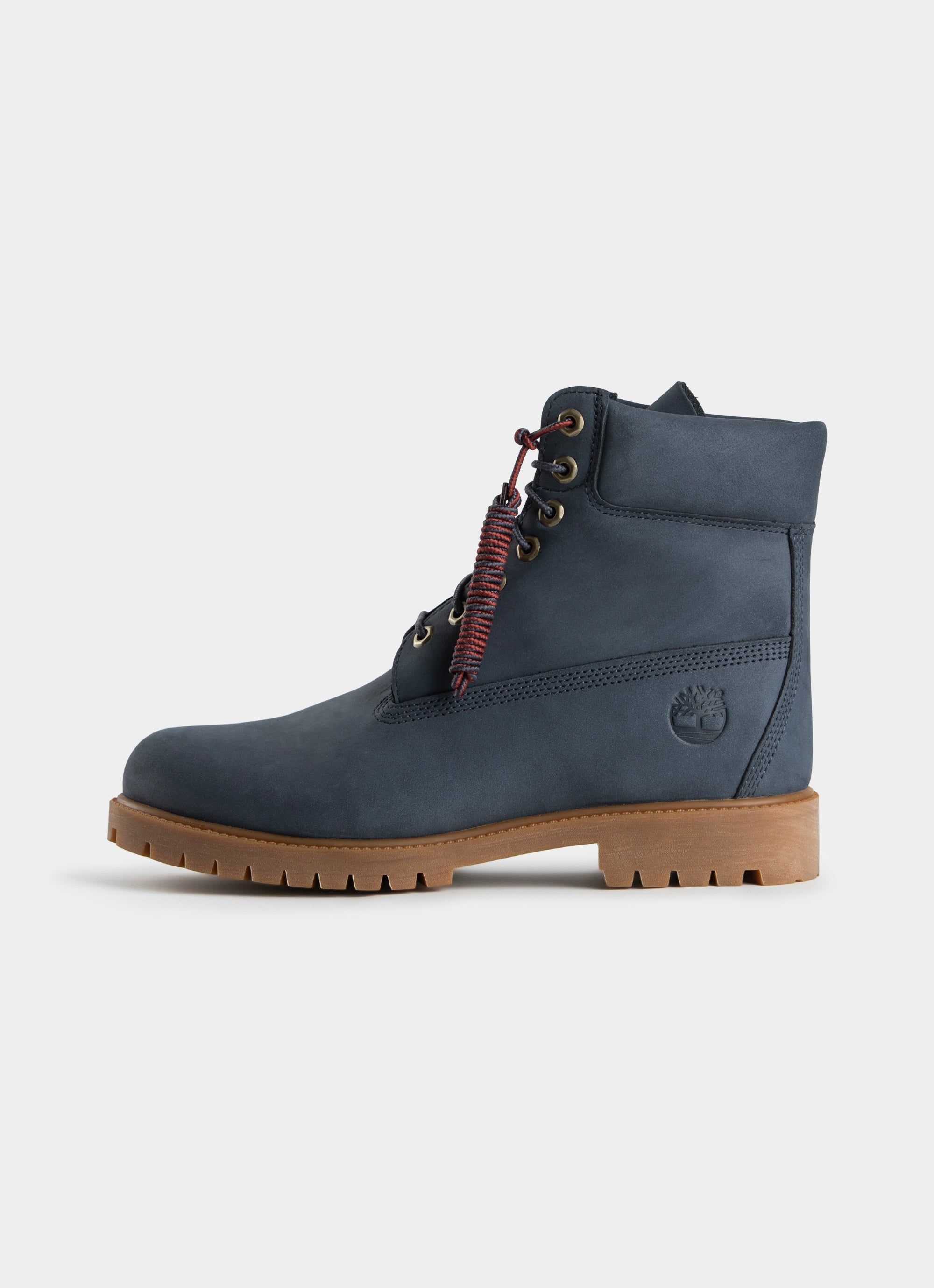 Timberland 6-inch Heritage Waterproof Boots in Blue