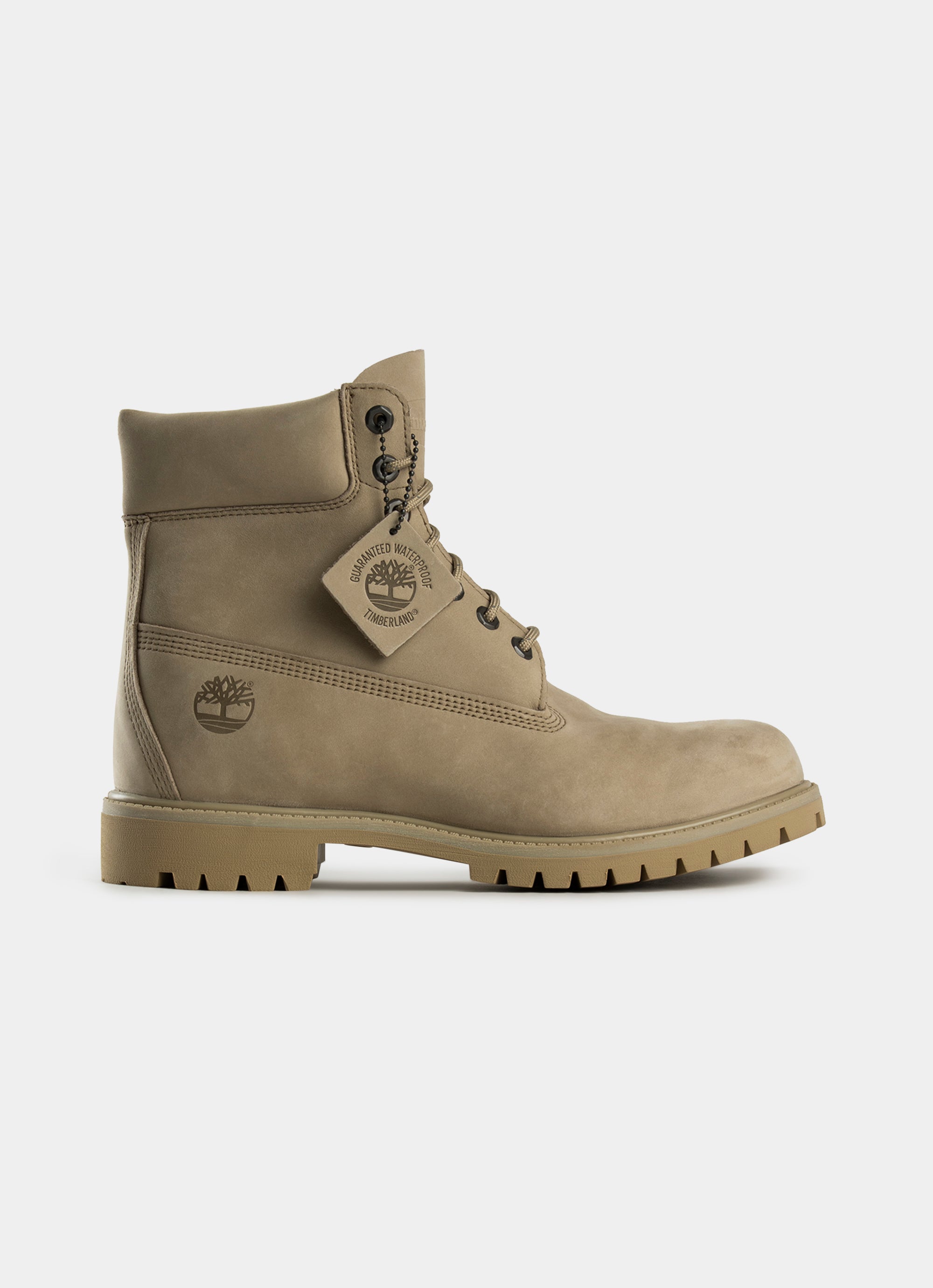 men's timberland warm collar 6 inch premium waterproof boots