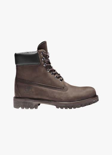 Timberland 6-inch Premium Waterproof Boots in Brown