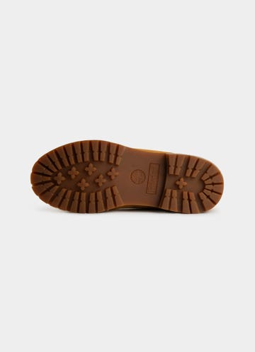 Timberland 6-inch Premium Waterproof Boots - Womens in Brown