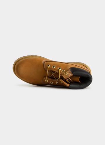 Timberland 6-inch Premium Waterproof Boots - Womens in Brown