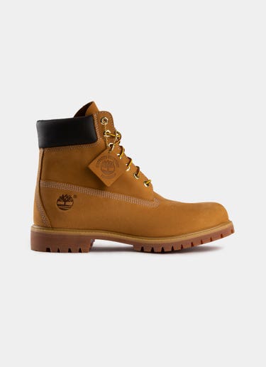 Timberland 6-inch Premium Waterproof Boots in Brown