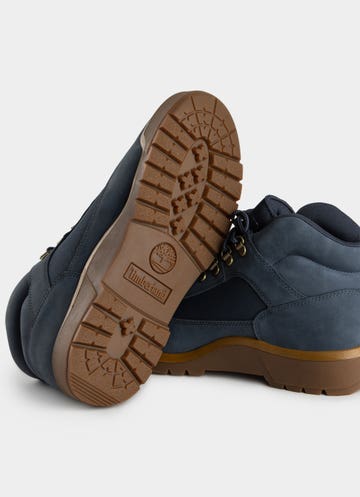 Timberland Field Boot Waterproof Mid Boots in Blue