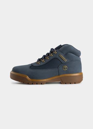 Timberland Field Boot Waterproof Mid Boots in Blue