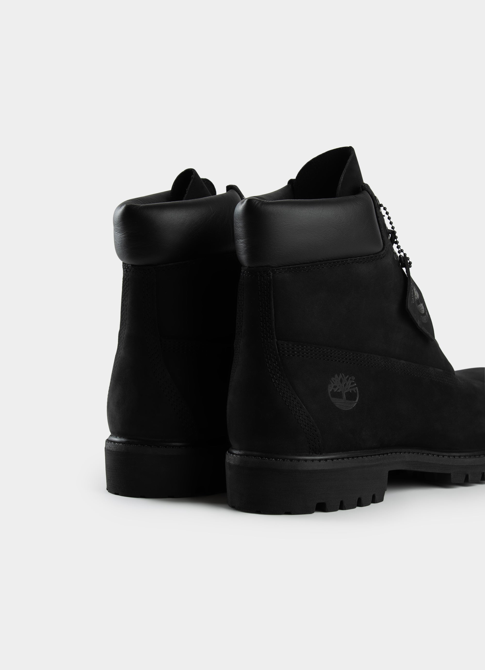 Timberland 6-inch Premium Waterproof Boots in Black