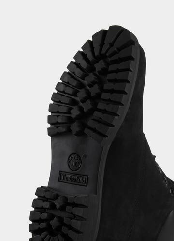 Timberland 6-inch Premium Waterproof Boots in Black