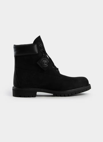 Timberland 6-inch Premium Waterproof Boots in Black