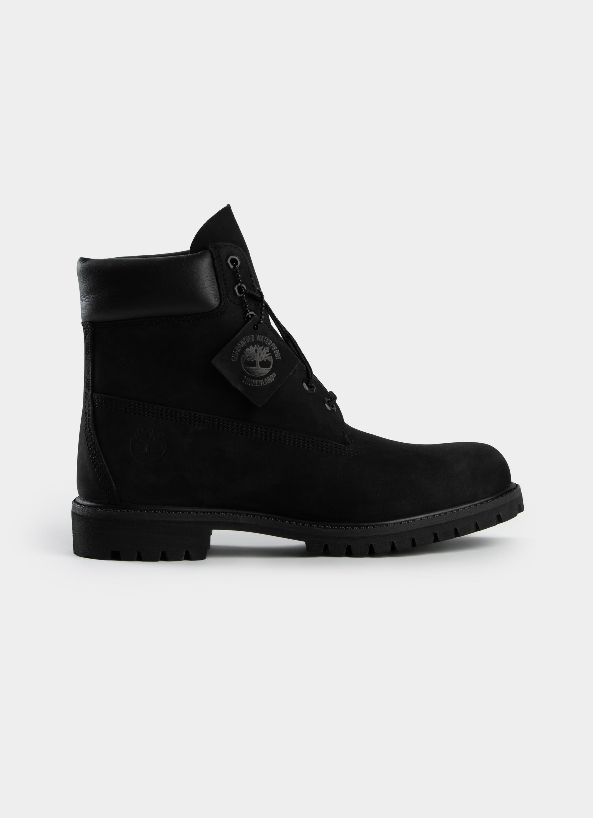 Timberland 6-inch Premium Waterproof Boots in Black