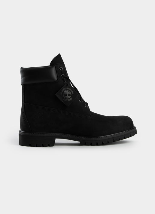 Timberland Premium Black Timberlands Mens Size Timberland Men's