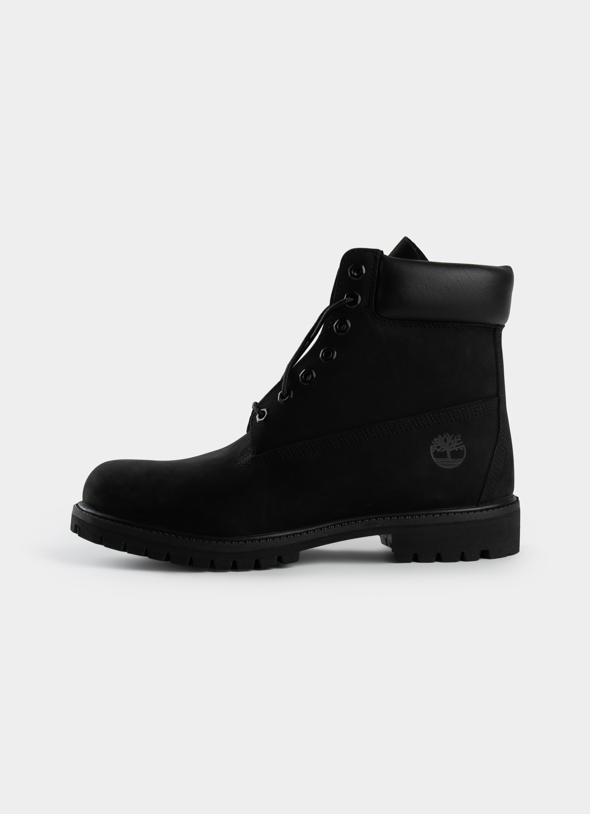 Timberland 6-inch Premium Waterproof Boots in Black