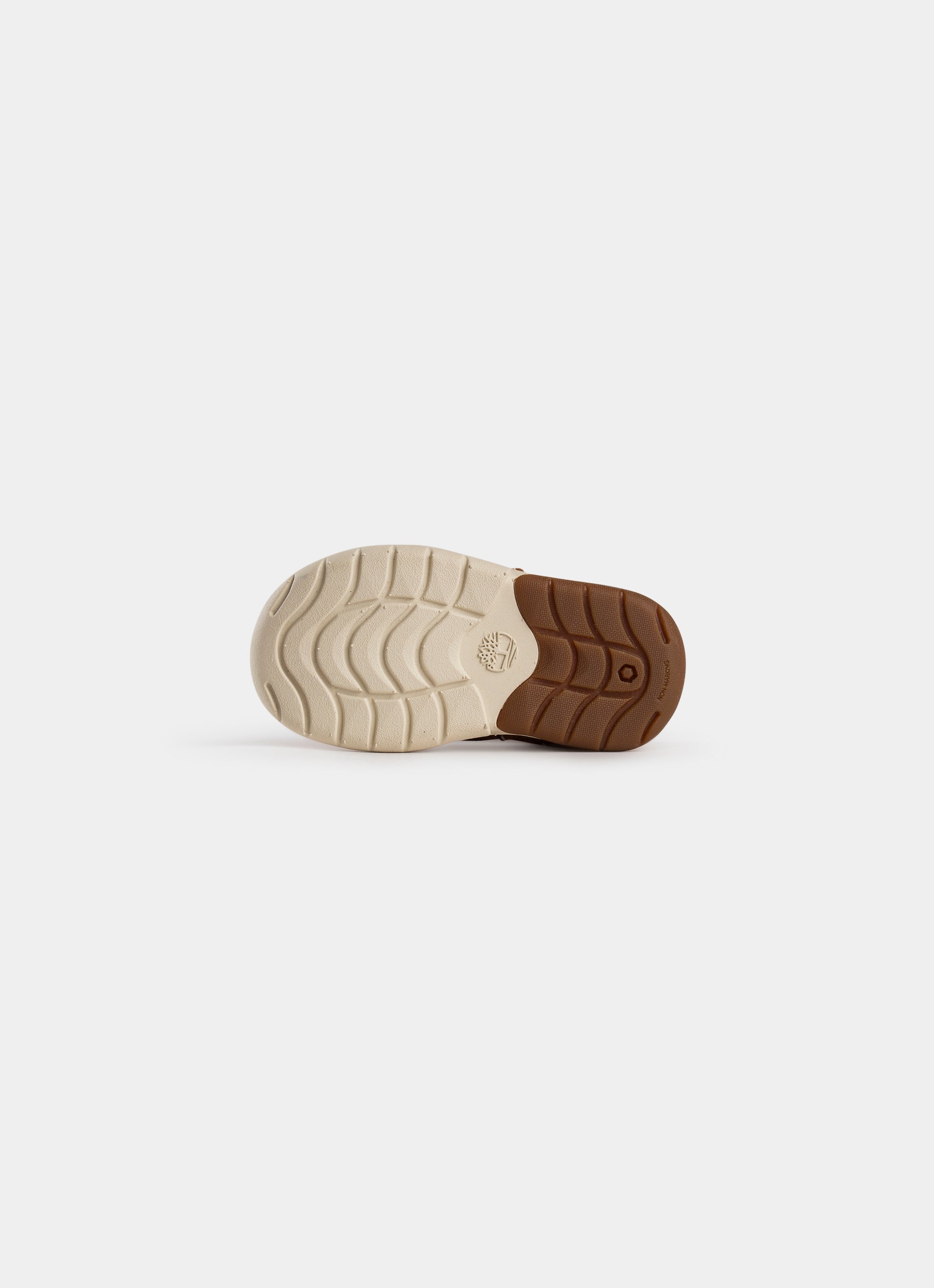 Timberland Toddle Tracks Hook & Loop Boots - Toddlers in Brown