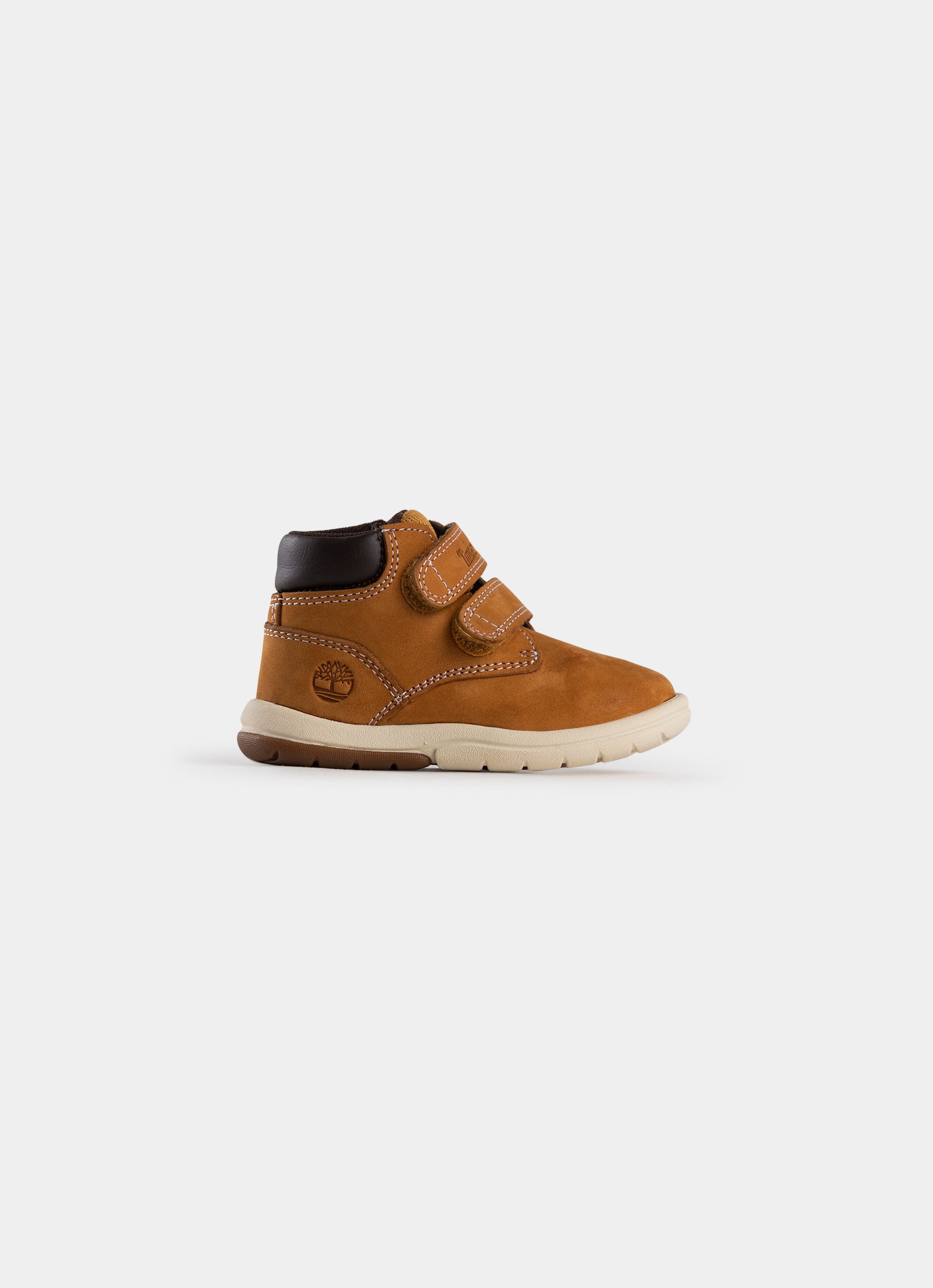 Timberland Toddle Tracks Hook & Loop Boots - Toddlers in Brown