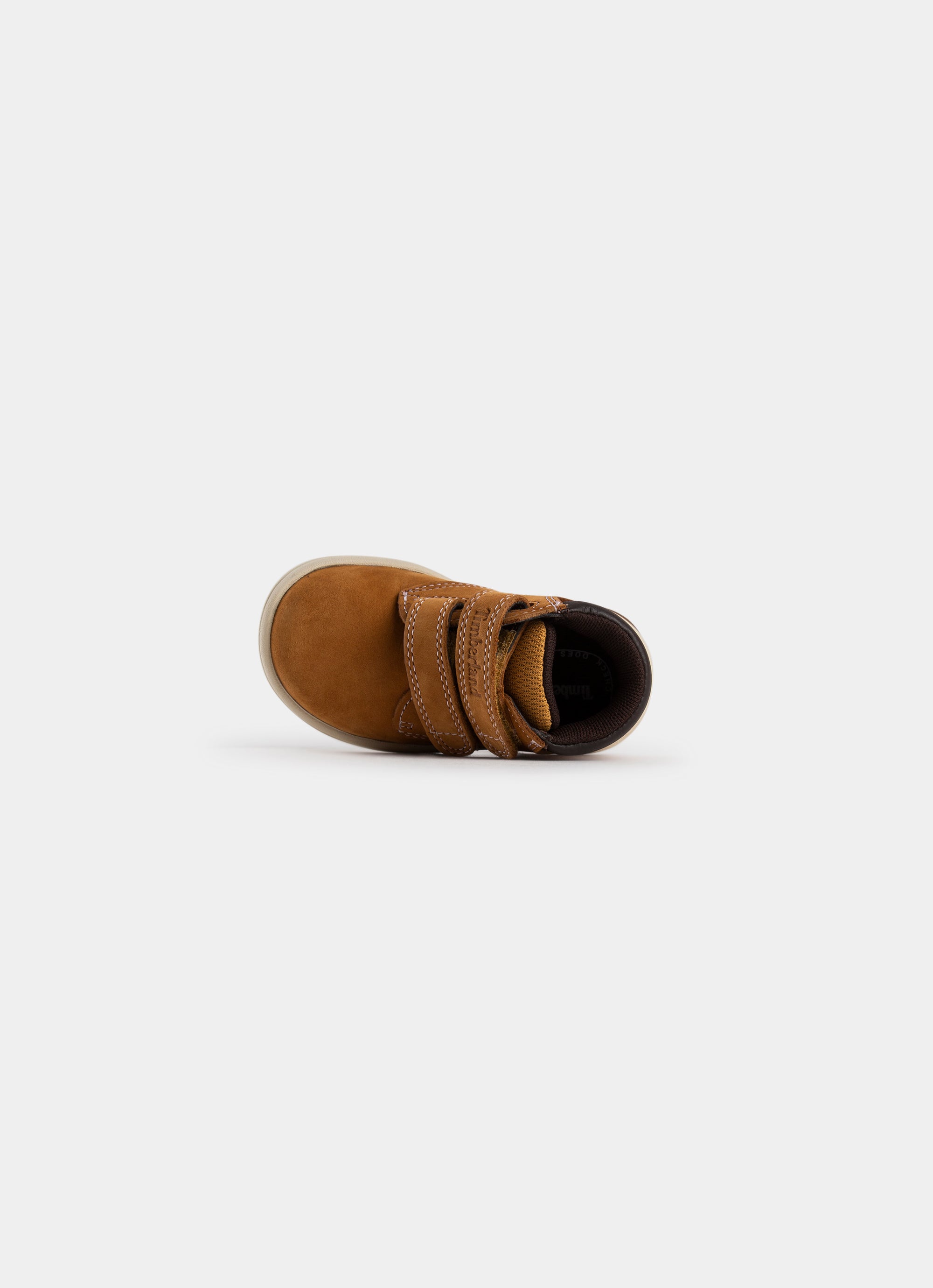 Timberland Toddle Tracks Hook & Loop Boots - Toddlers in Brown