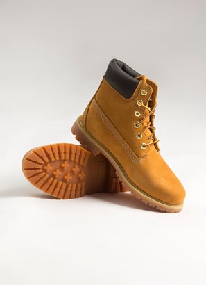 Timberland Womens 6" Premium Boot