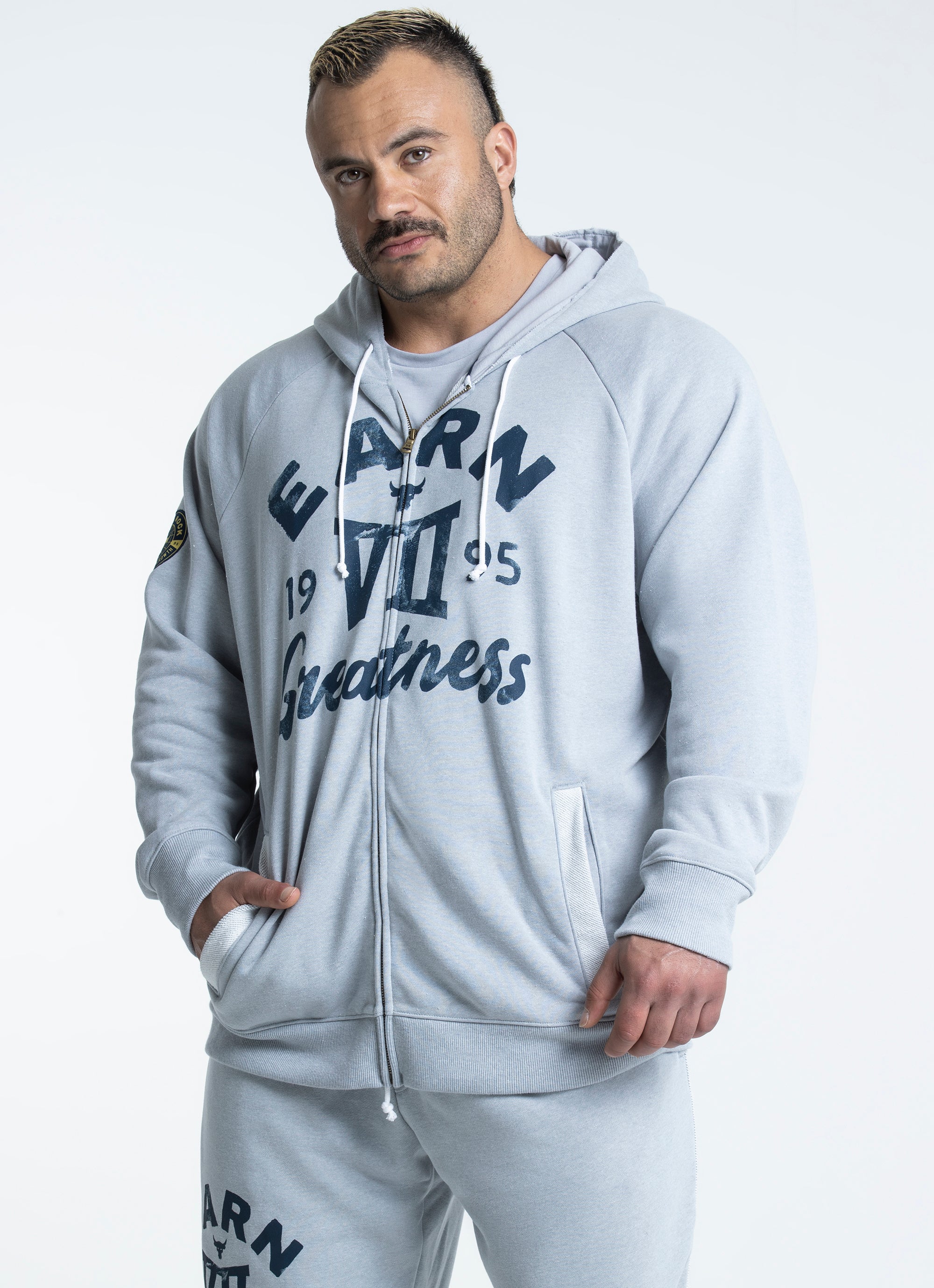 under armour the rock sweater