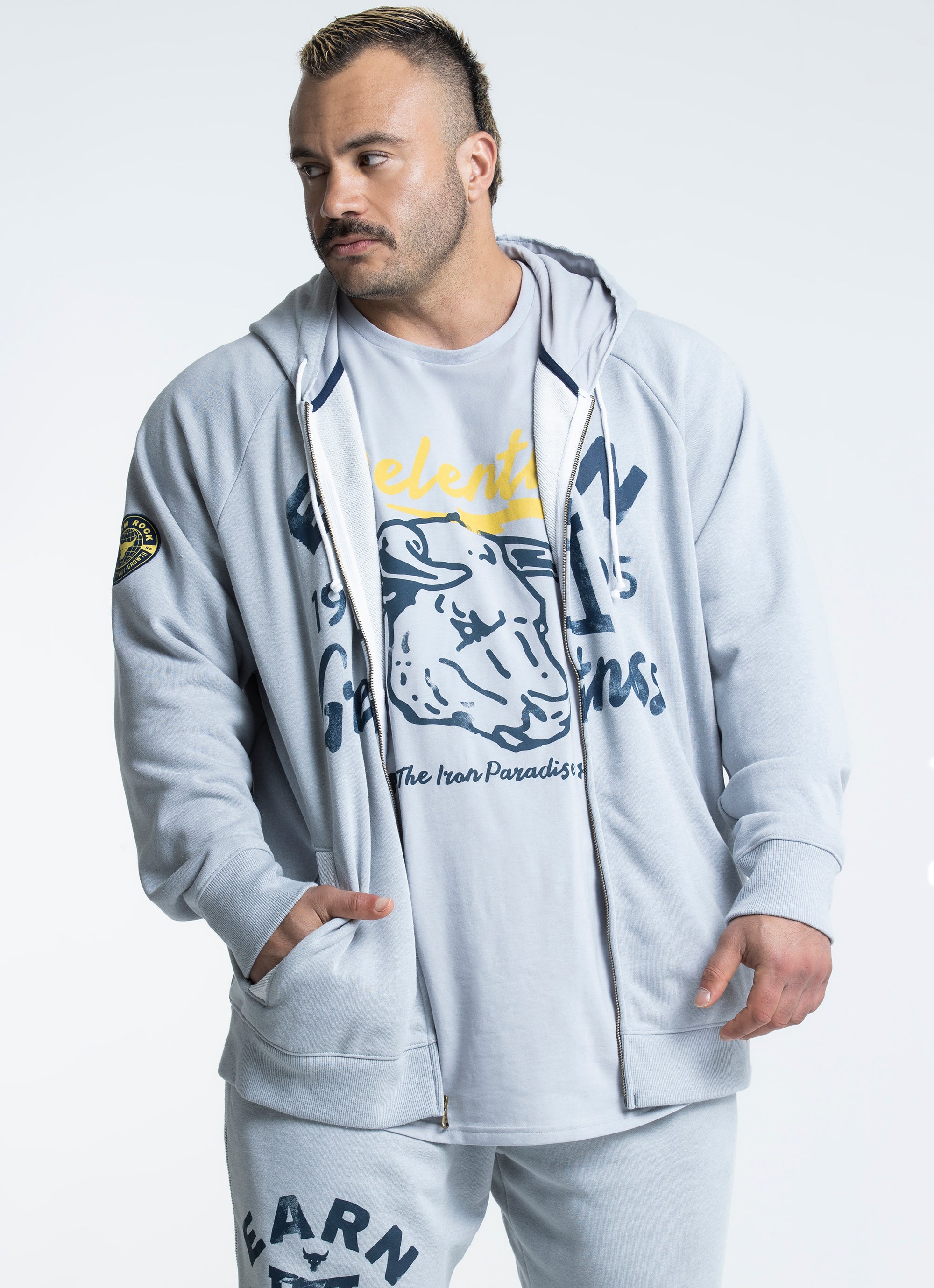 big and tall under armour hoodies