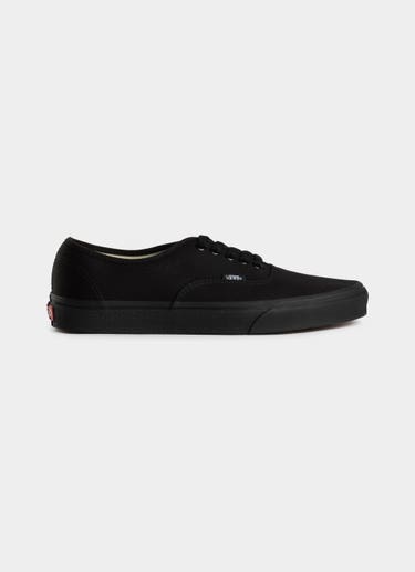 Vans Authentic Shoes - Unisex in Black