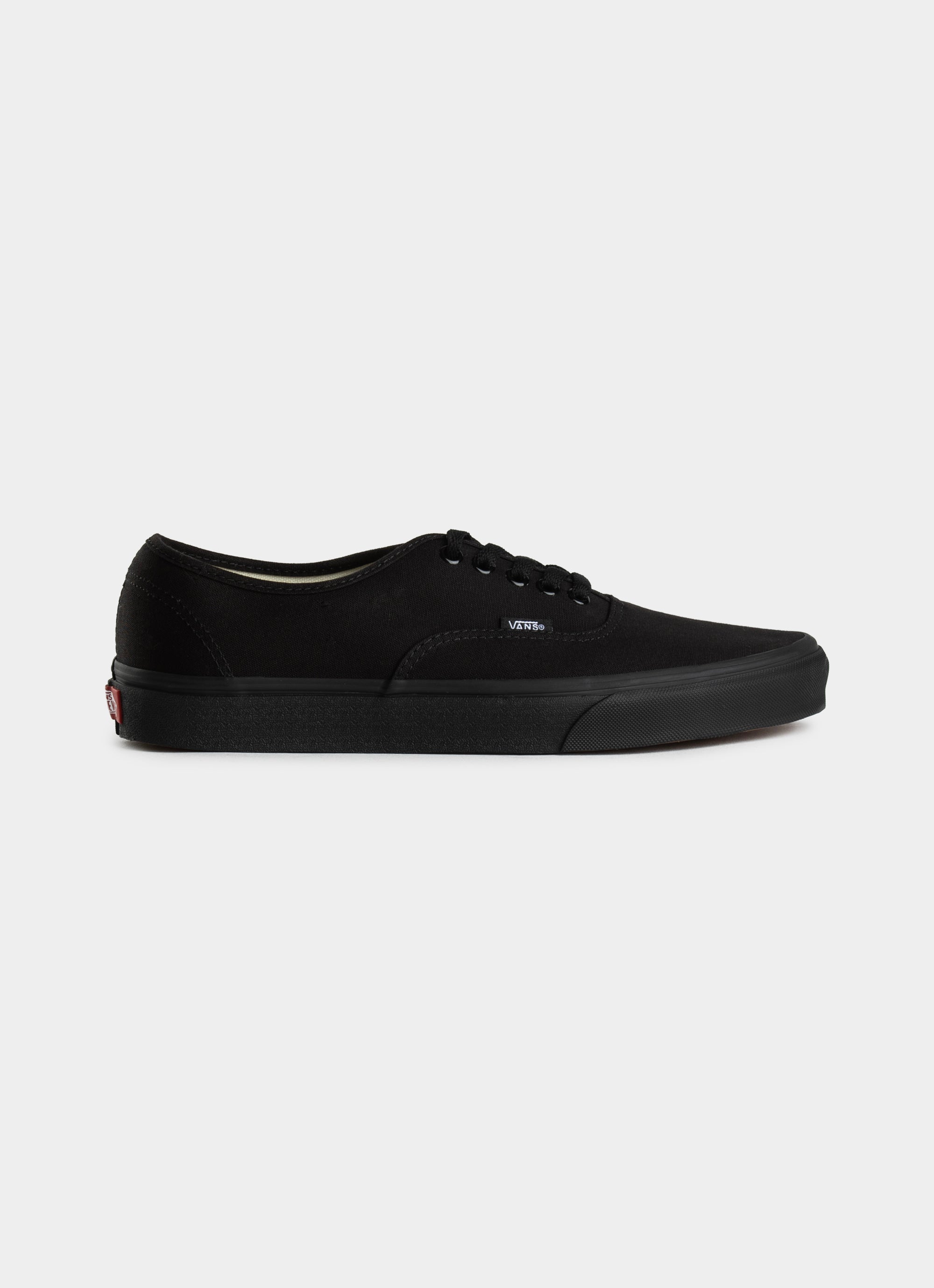 Vans Authentic Shoes - Unisex in Black
