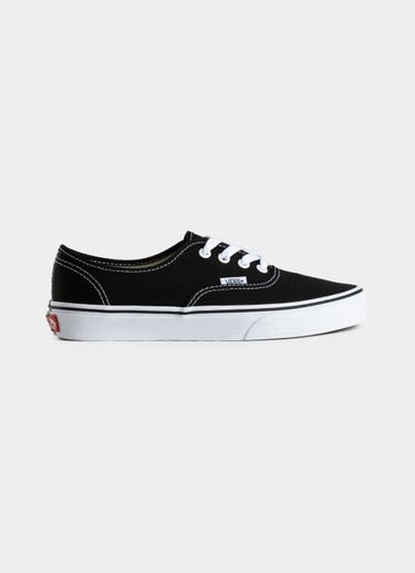 Vans Authentic Shoes in Black