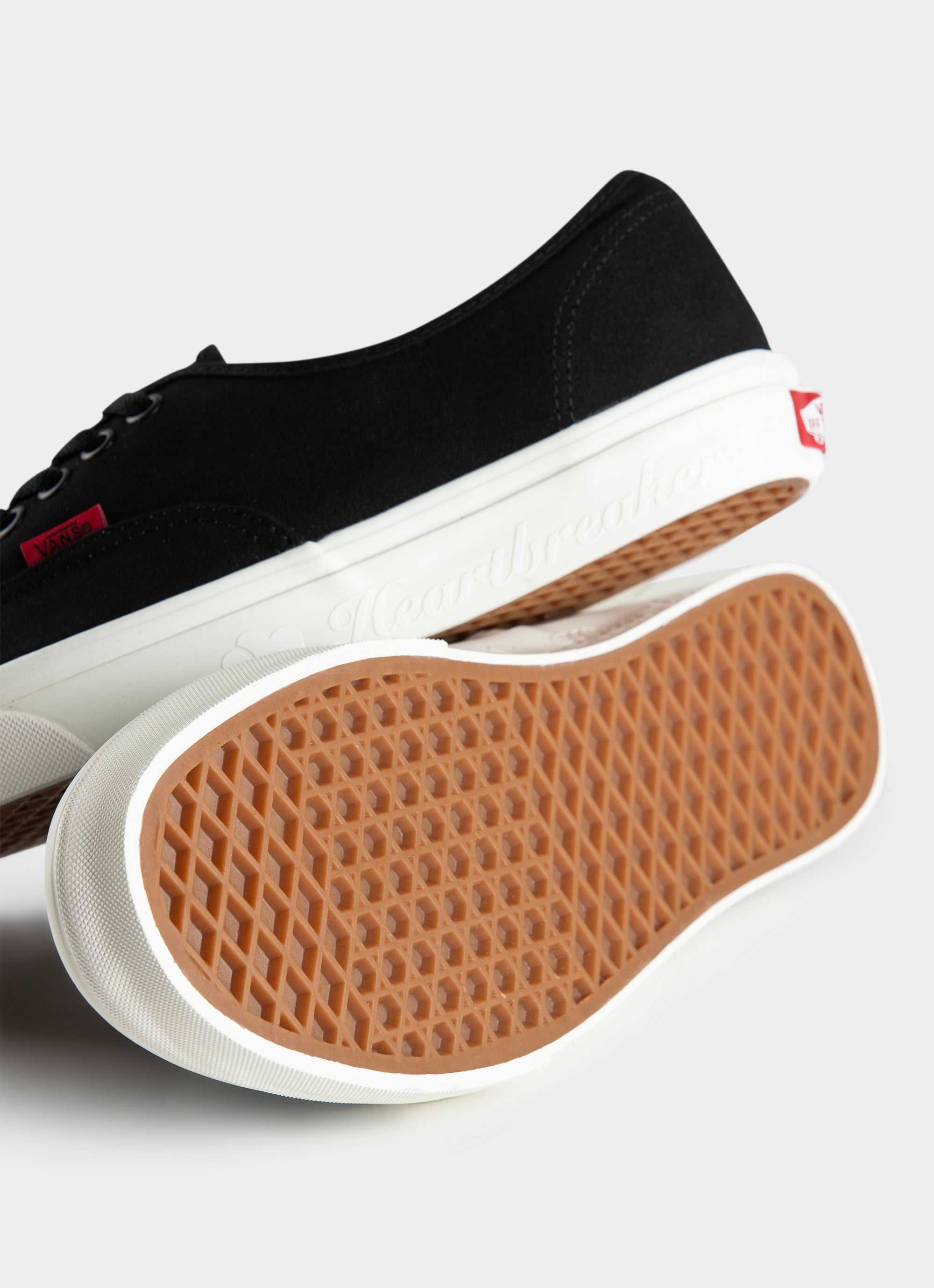 Vans Authentic Shoes in Black