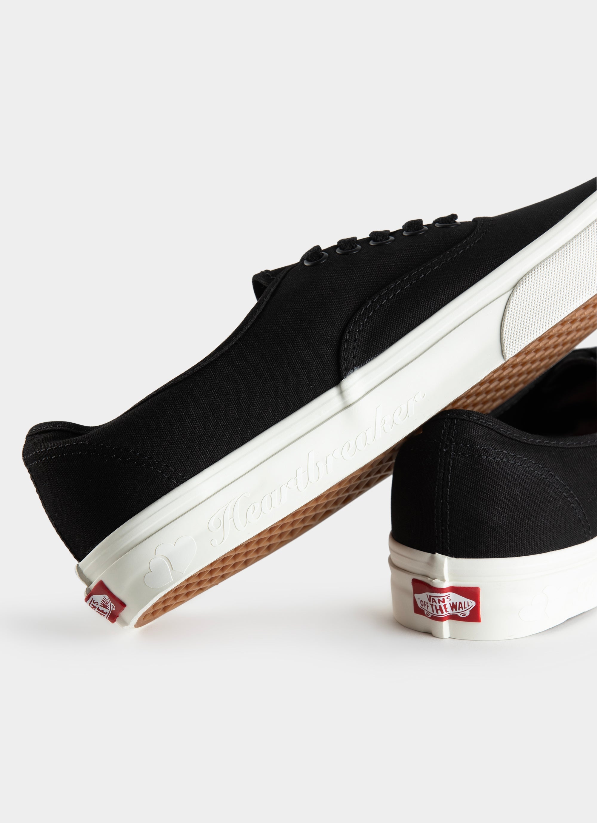 Vans Authentic Shoes in Black
