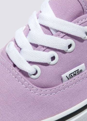 Vans Authentic Shoes in Purple